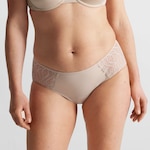 Stylish washable incontinence underwear -  in hipster style and beautiful beige color
