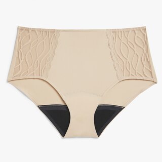 Votre culotte préférée avec une absorption intégrée et une discrétion incroyable