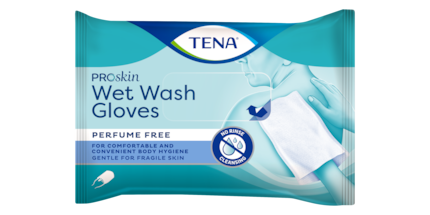 TENA Wet Wash Glove
