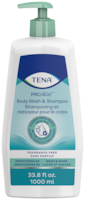 TENA ProSkin Body Wash & Shampoo | Combined shampoo and body gel