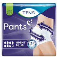TENA Pants Night Plus | Incontinence pants