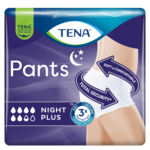 TENA Pants Night Plus XL | Incontinence pants