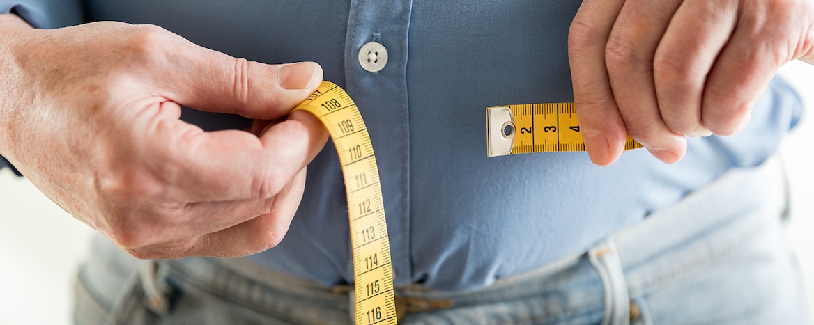 Obesidade e incontinência. O efeito da alimentação no sistema urinário
