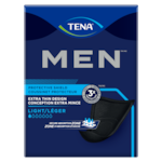 TENA MEN Level 3 - Super Guard - Absorbent Protector - 1 box - 96 Count  (6x16)