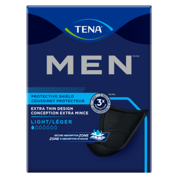 TENA Men Protective shield | Incontinence pads