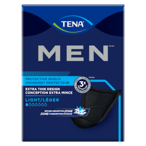Coussinet protecteur TENA Men | Coussinets d’incontinence