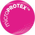 Trademarked logo microPROTEX