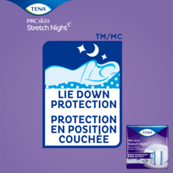 Lie down protection