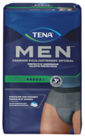 Pack shot of the TENA Men Maximum Plus underwear