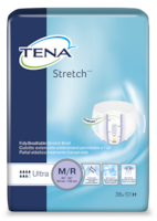 TENA® Stretch Ultra Incontinence Briefs
