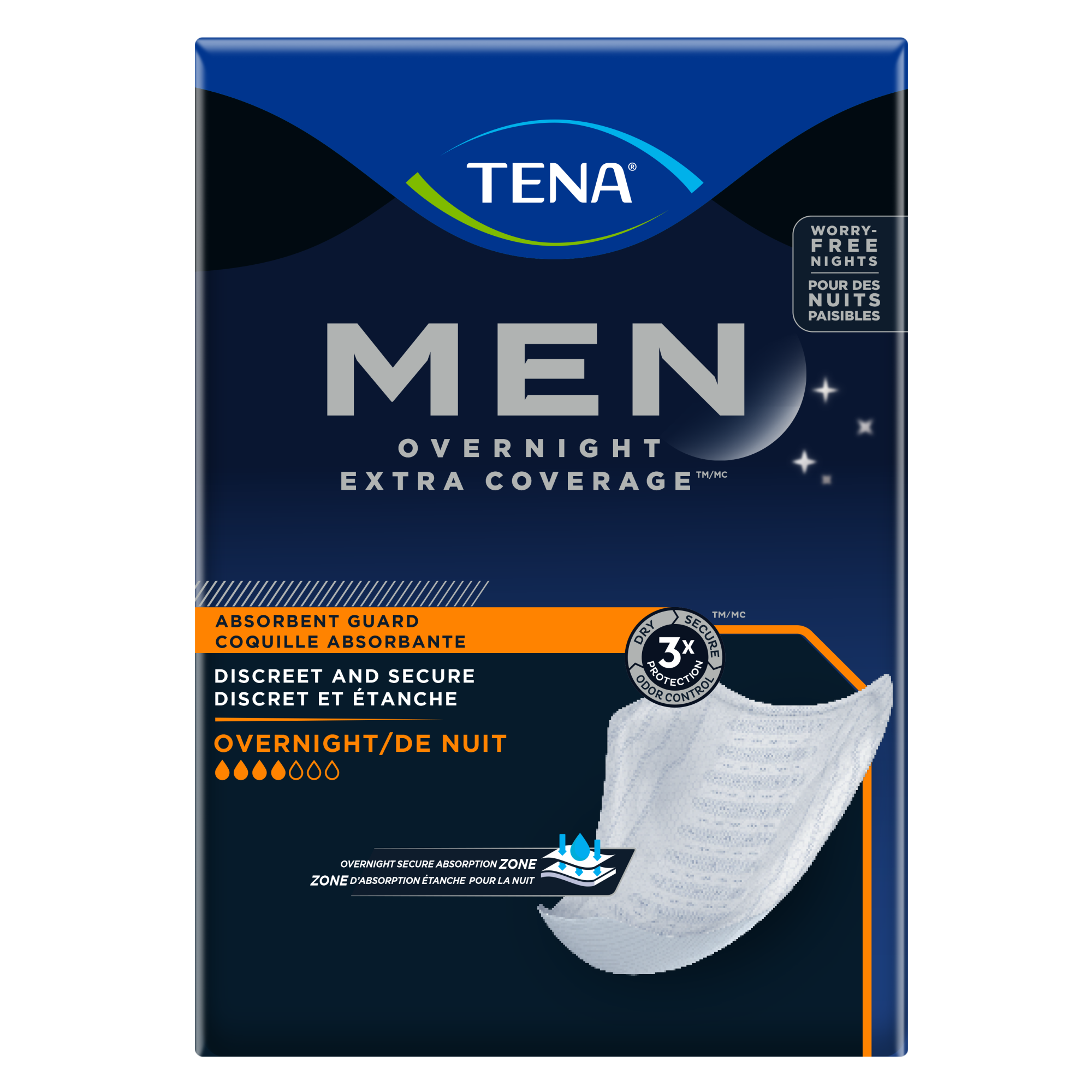 Tena Men Level 3 8er, Hygiene, BRAND COSMETICS