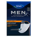 TENA Men Overnight Extra Coverage | Incontinence pads