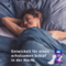 Schlafen Sie tief und fest mit TENA Discreet Normal Night Einlagen für die Nacht
