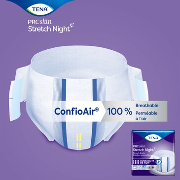 ConfioAir 100% breathable