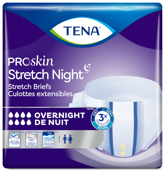 Small Overnight Depends Women's - Night Defense Incontinence Underwear,pack  of 16 : : Health & Personal Care