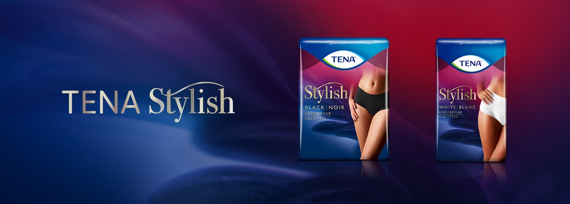 TENA Stylish incontinence underwear