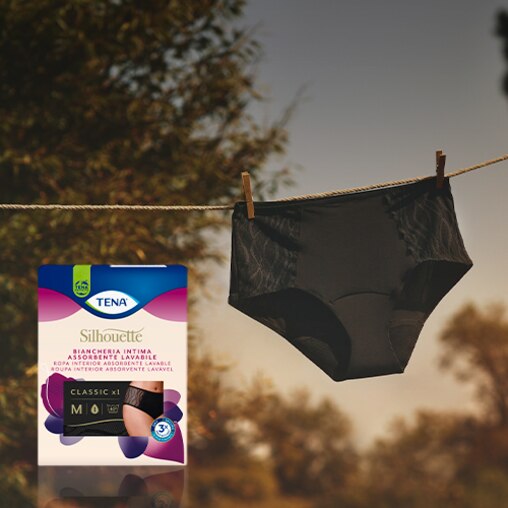 Imagem de produto TENA Silhouette Washable Underwear