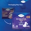 TENA Sensitive Care Pads Overnight New Package