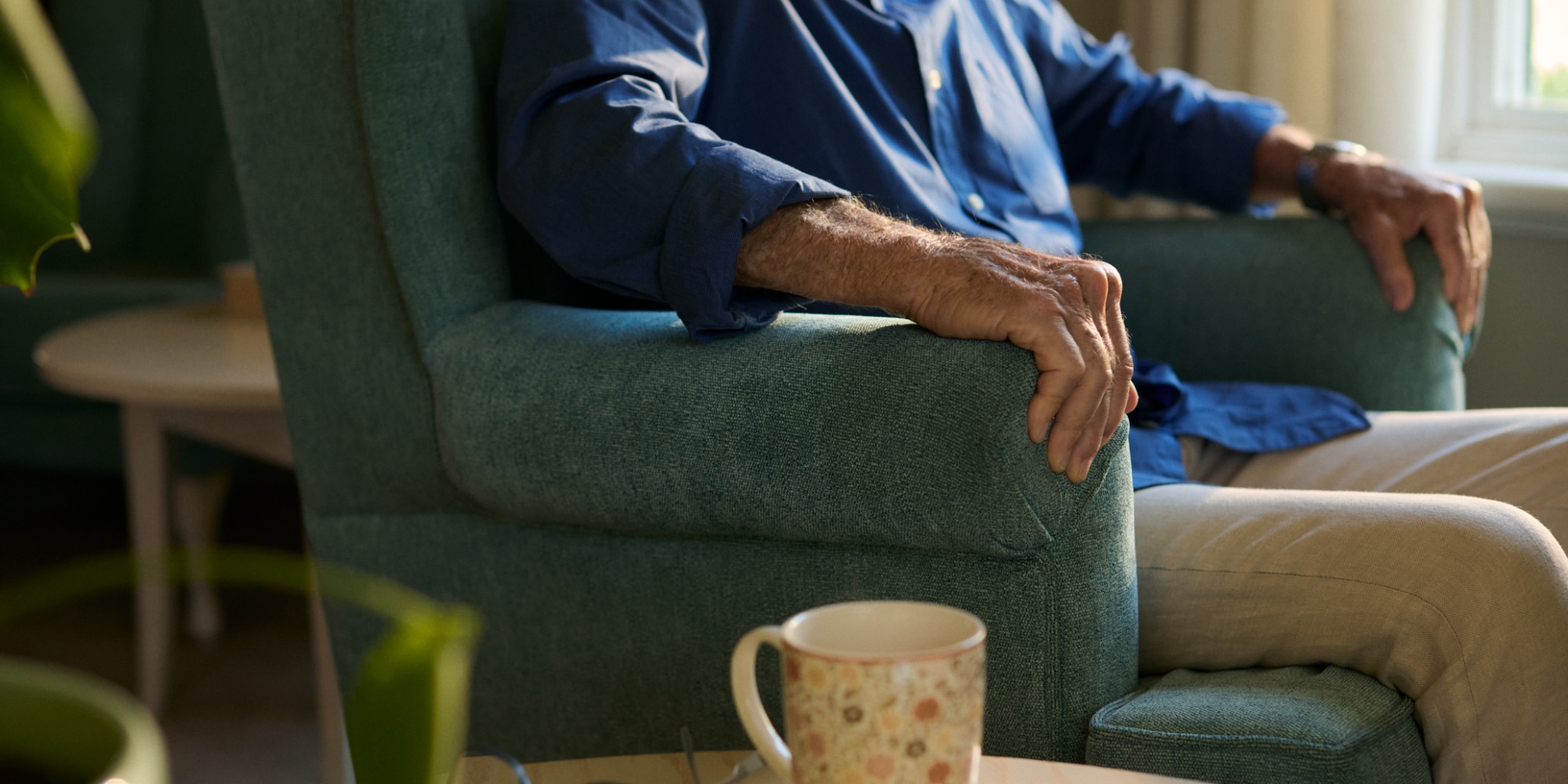 Übung: Beckenbodenaktivierung im Sitzen