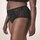 Culotte absorbante lavable féminine pour les fuites urinaires légères en version taille haute