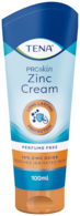 Foto della confezione di TENA Proskin Zinc Cream