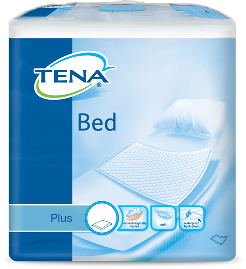 TENA Bed Plus