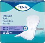TENA ProSkin de nuit | Serviettes d’incontinence