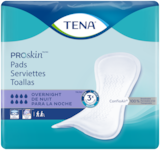 TENA ProSkin Overnight | Incontinence pads for night protection