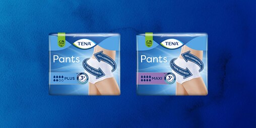 TENA unisex incontinence pants