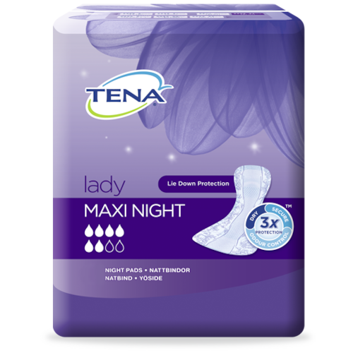 TENA Lady Maxi Night - TENA
