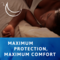 Maximale bescherming, maximaal comfort