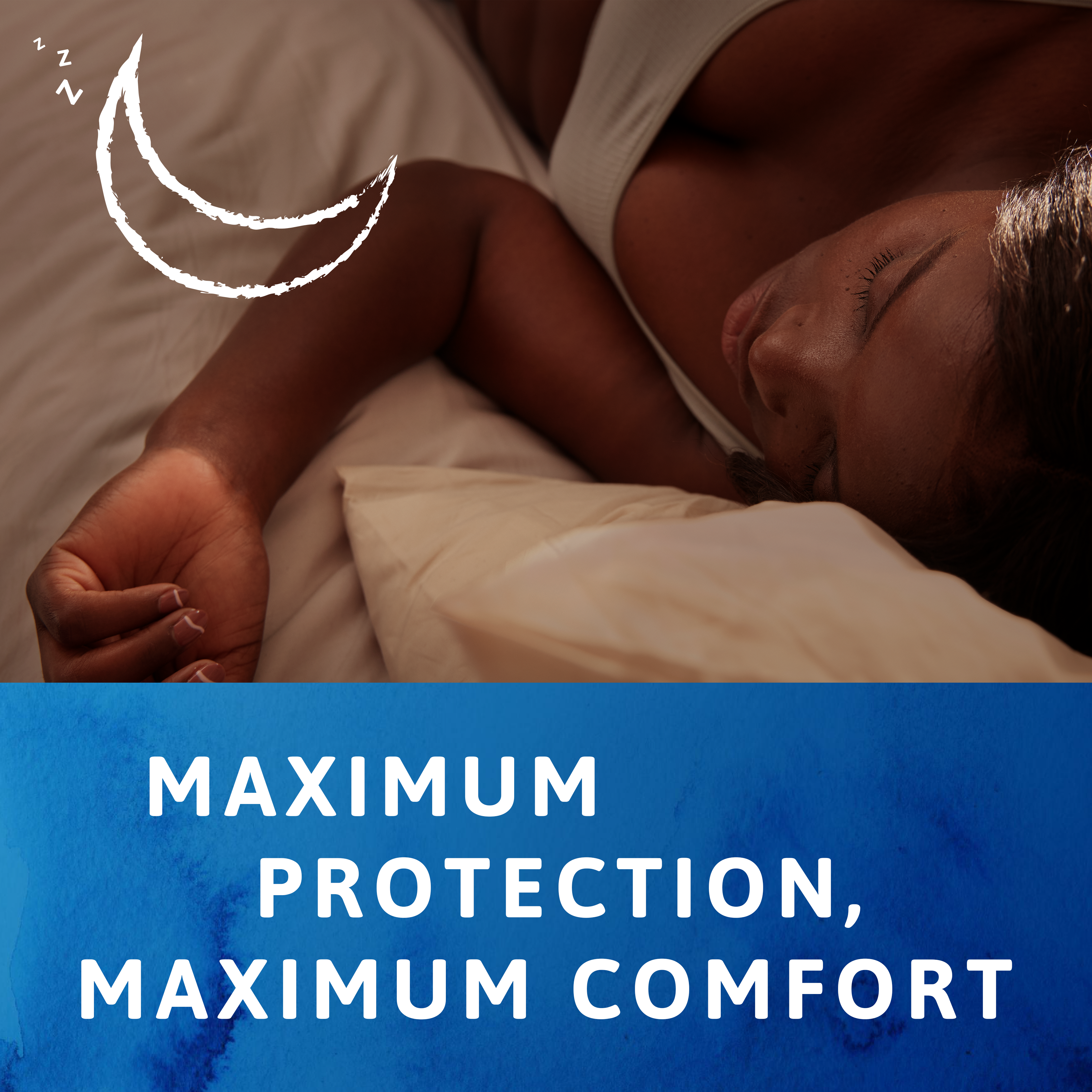 Maximum protection, maximum comfort