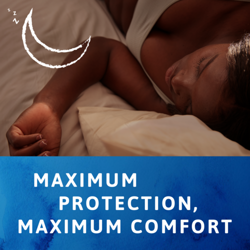 Maksimali apsauga, maksimalus komfortas