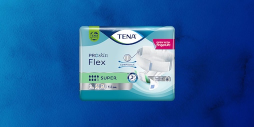 TENA unisex incontinence flex pants