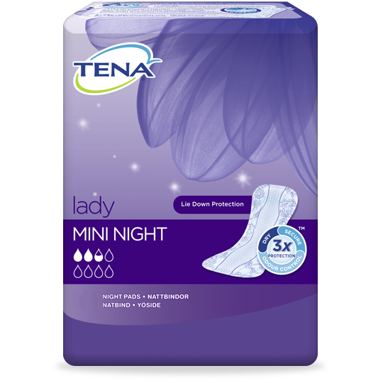 womens incontinence pads