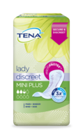 TENA Lady Discreet Mini Plus Packshot
