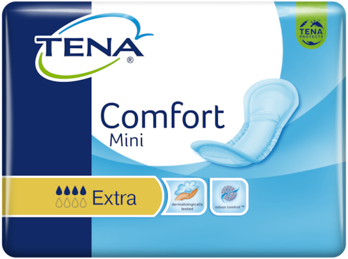 TENA Comfort Mini Extra packshot