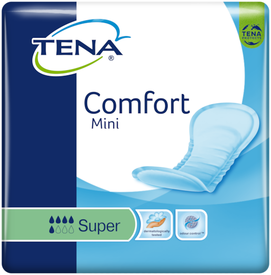 TENA Comfort Mini Super packshot