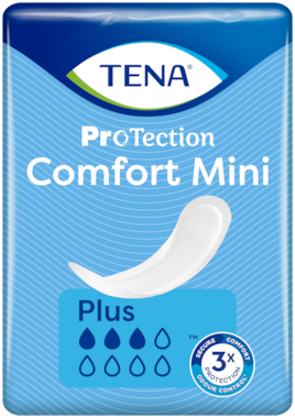 Beauty-Pack für TENA ProTection Comfort Mini Plus Einlagen