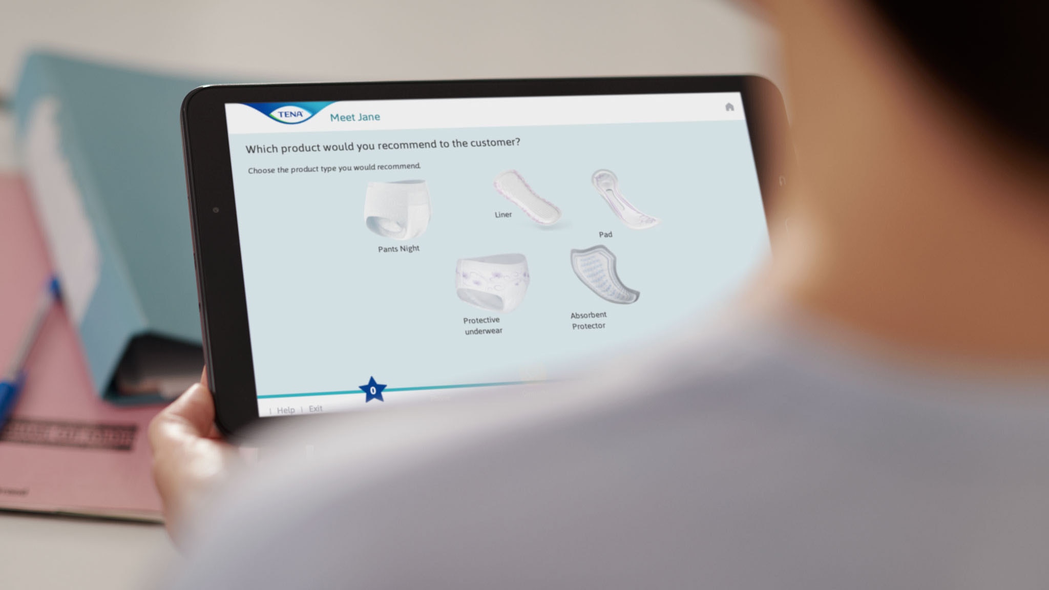 TENA-Professionals-Lifestyle-Pharmacy-e-Learning                                                                                                                                                                                                                                                                                                                                                                                                                                                                    