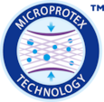 Символ технології microPROTEX - тонкіші, та такі ж надійні