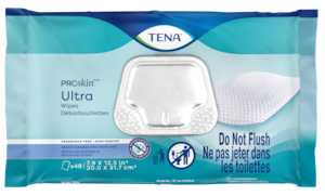TENA ProSkin Ultra Wipes | Fragrance Free