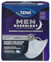 Pack shot of the TENA Men Overnight guard