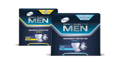 Засоби захисту для чоловіків TENA Men