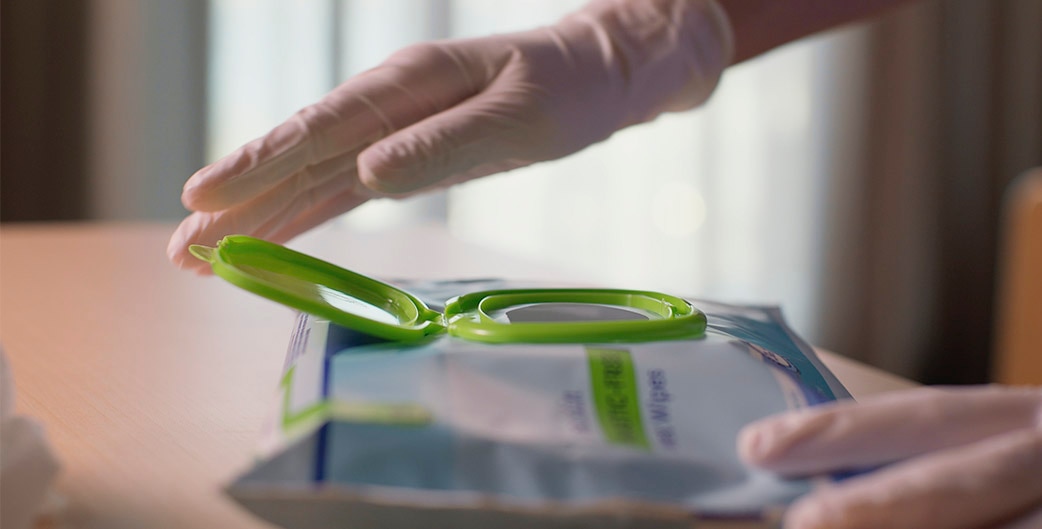 TENA Wet Wipes