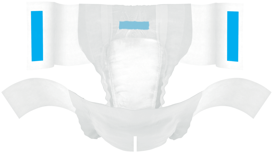 Women diaper Panty for Incontinence with Capacity up to 450ml