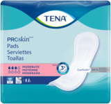 TENA ProSkin Moderate | Incontinence pads for small urine leaks