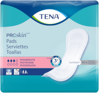 TENA-OVERNIGHT-Pads-for-heavy-bleeding-leaking-amniotic-fluid