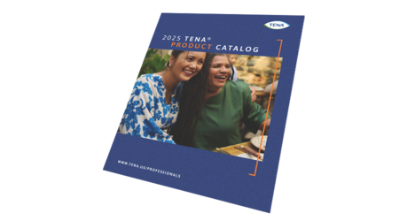 TENA product catalog