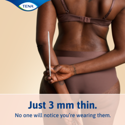 So thin no one will notice you are wearing one